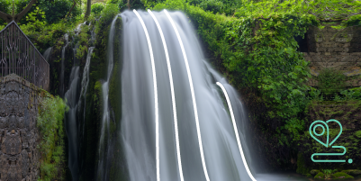 Cascata San Valentino