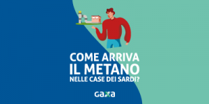 Come arriva il metano in Sardegna