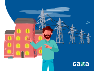 Come arriva l'energia elettrica nelle case?
