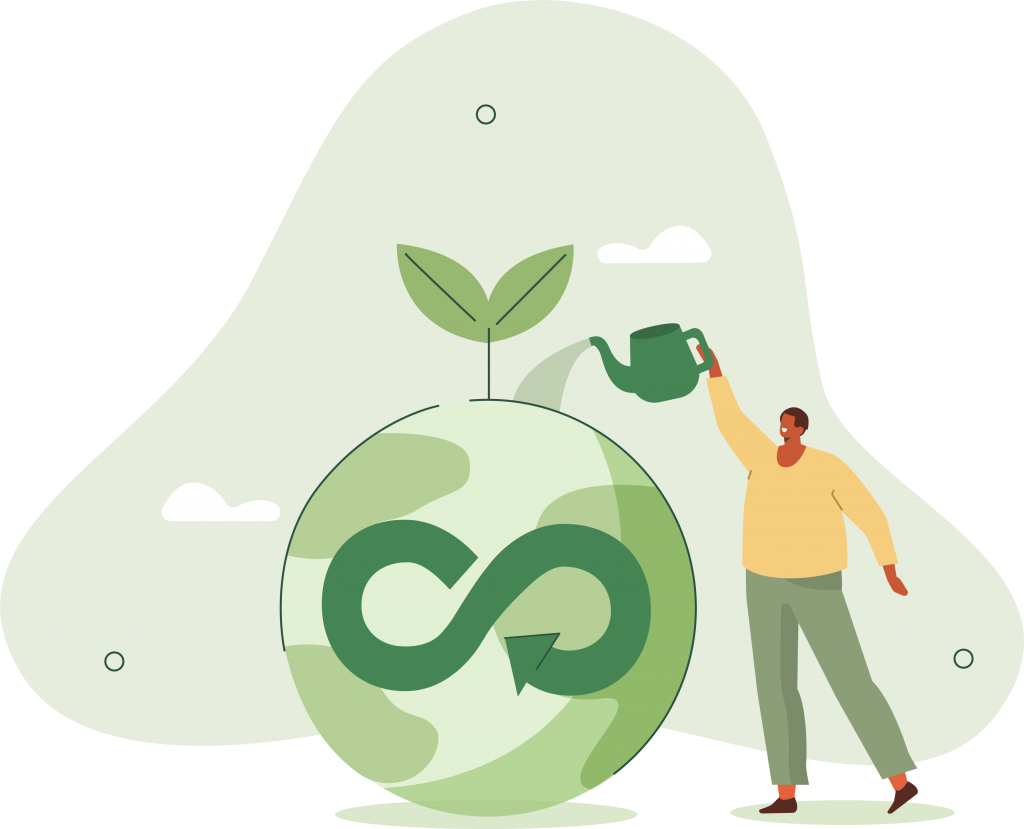 Promuovere l’ecosostenibilità