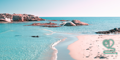 Scoglio di Peppino-Spiaggia delle Ginestre