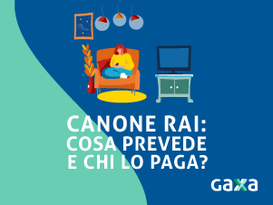 Canone RAI: cosa prevede e chi lo paga?