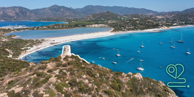Spiaggia Porto Giunco