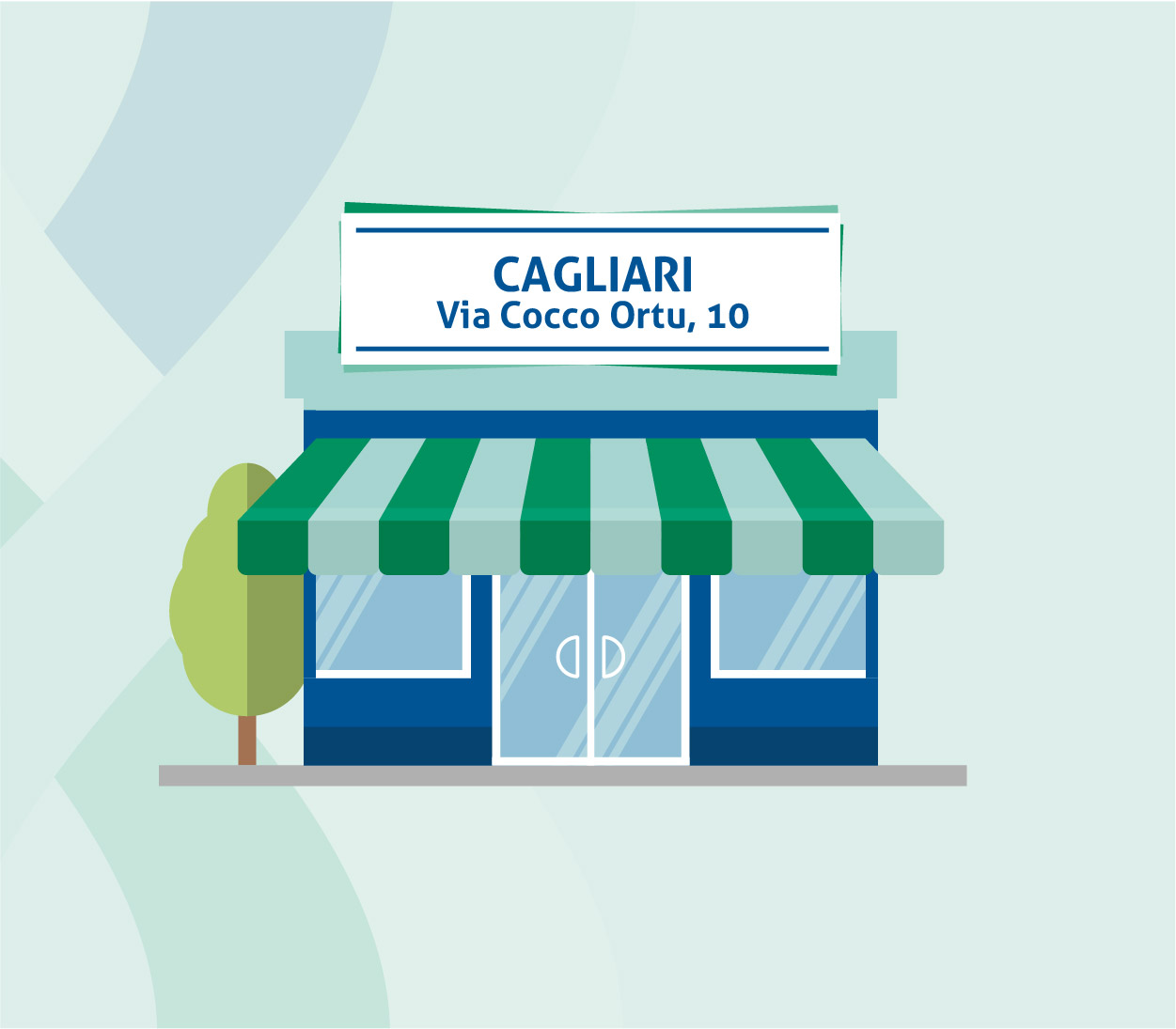 Gaxa store Cagliari