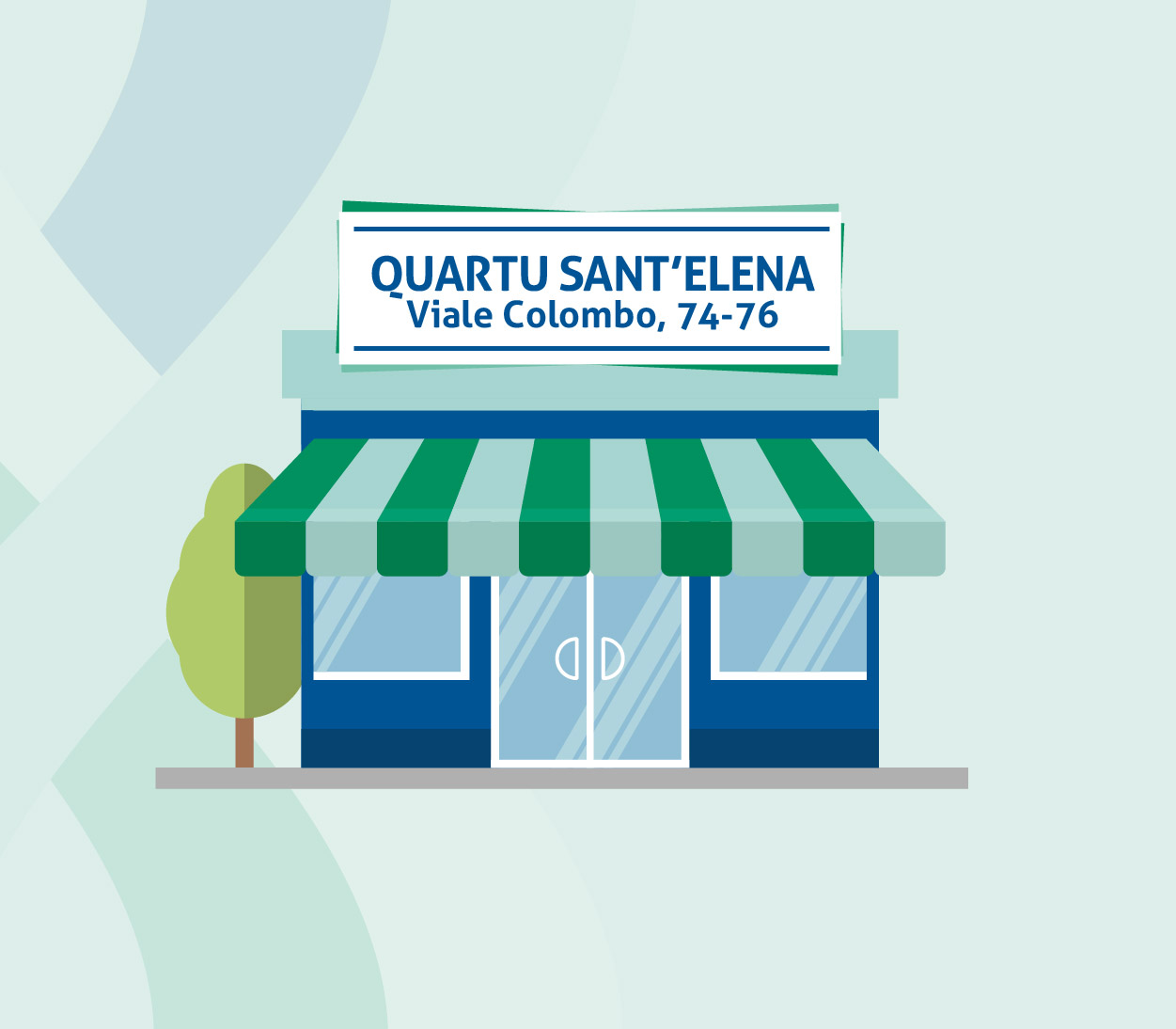 Gaxa store Quartu