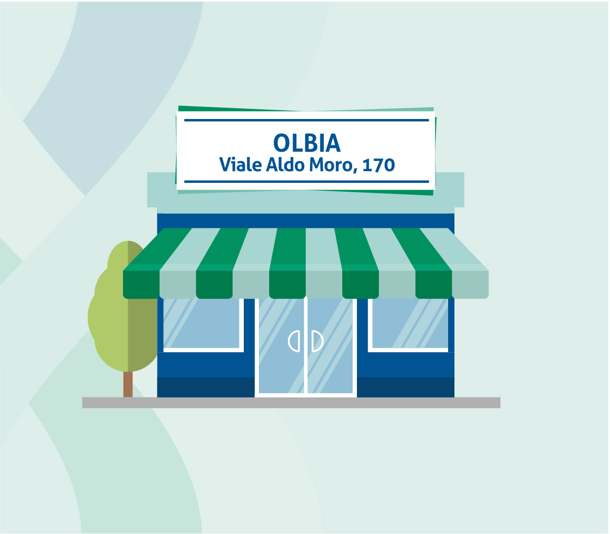 Gaxa store Olbia