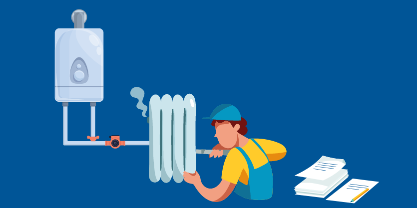 impianto riscaldamento