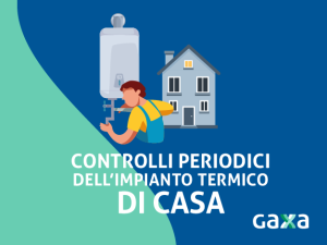Controlli periodici obbligatori impianto termico di casa