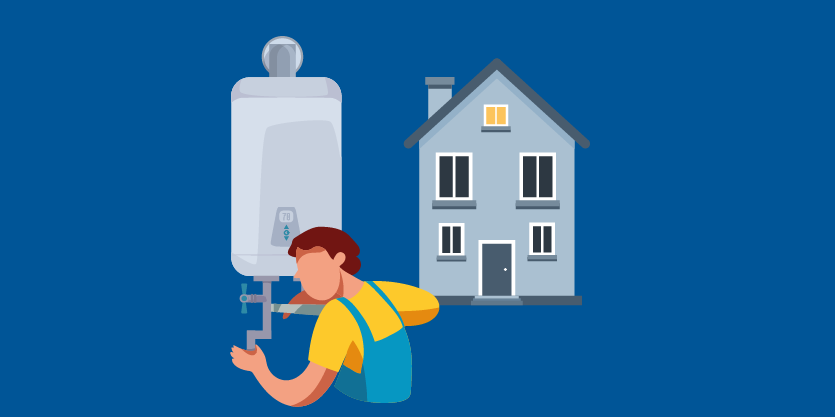 Controlli periodici obbligatori impianto termico di casa