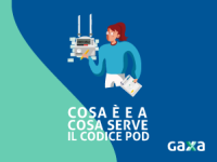 Codice POD: cos’è, a cosa serve e dove trovarlo - Gaxa