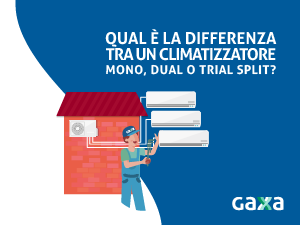 Mono, dual o trial split