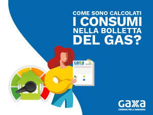 Consumi bolletta